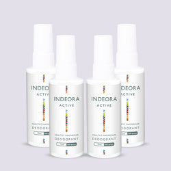 **NEW** Indeora ACTIVE Magnesium Deodorant - Free Shipping