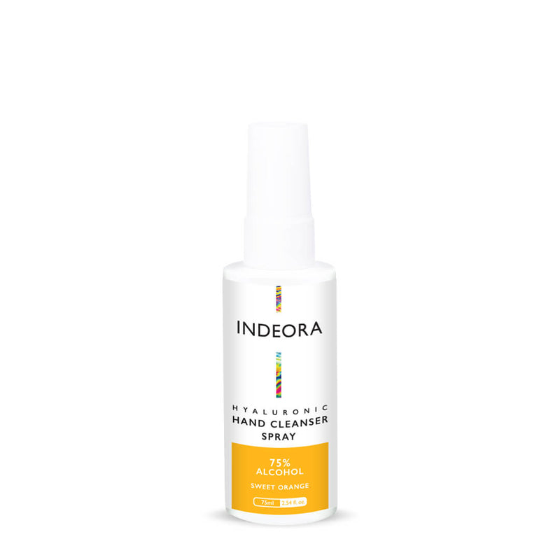 Zero Rinse Hyaluronic Hand Cleanser. 75% Alcohol